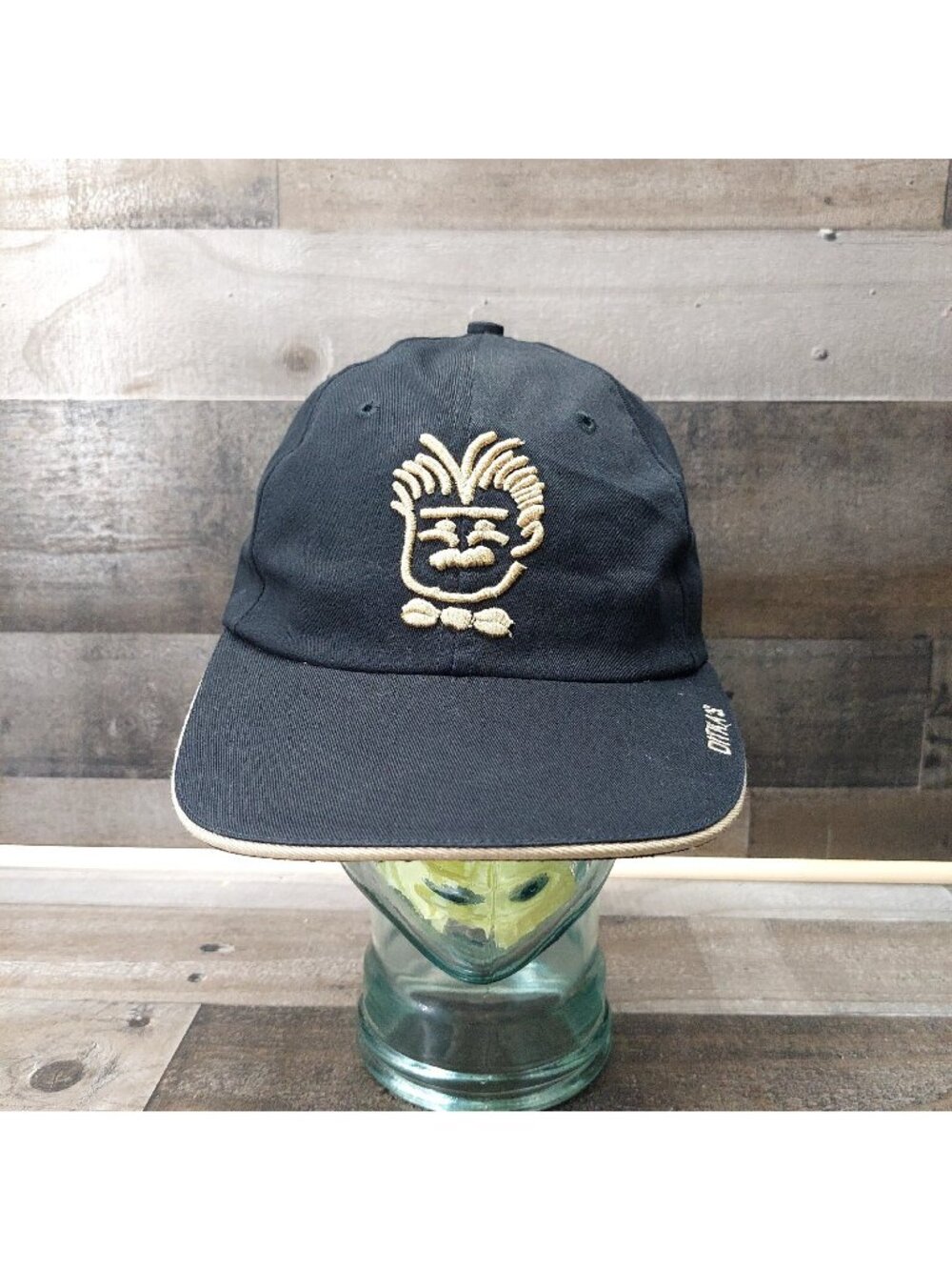 Ditka's Chicago Restaurant (Closed) NFL Coach Souvenier Strapback Hat
